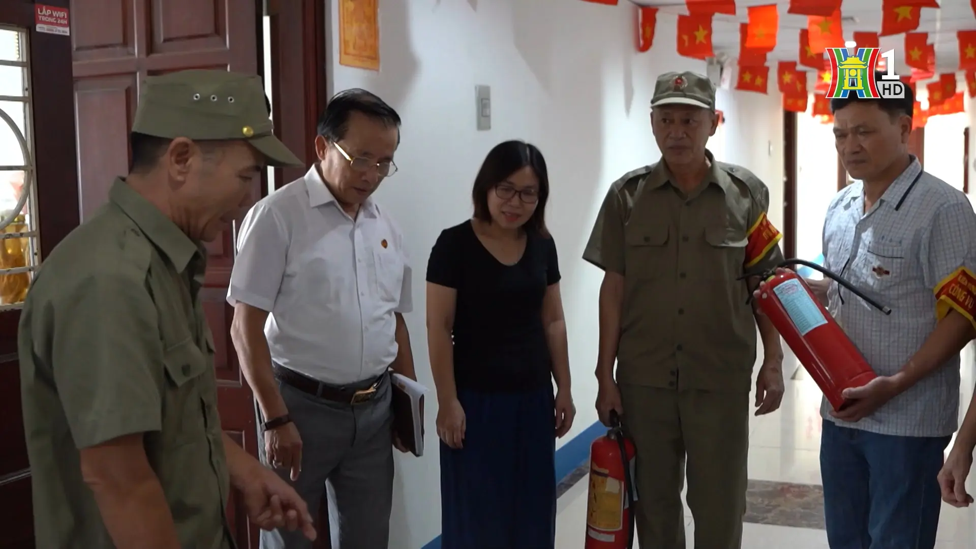 Bí thư chi bộ hết lòng vì cộng đồng | Người tốt quanh ta | 05/10/2025